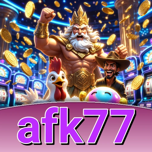 afk77 APK — gak dipotong pulsa